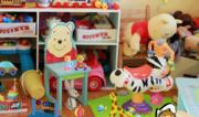 Giocattoli - Messy Toys Room