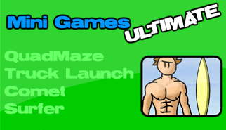 Mini Games Ultimate: minigames