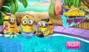 Minions Pool Party