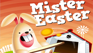 Le uova - Mister Easter: pasqua, animali, galline, pollaio, conigli