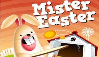 Gioca a Le uova - Mister Easter