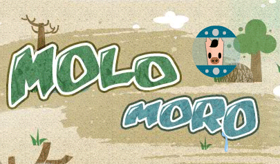 Molo Moro: fisica, disegno col mouse, forme