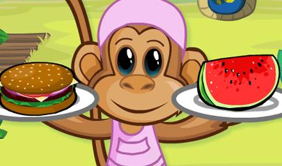 Gioca a Monkey Diner