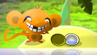 Gioca a Monkey GO Happy