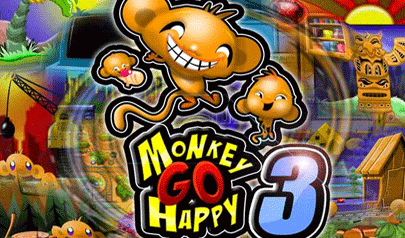 Monkey GO Happy 3: eventi, animali, scimmie