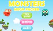 Monsters Mega Packer