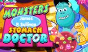 Mal di Pancia - Monsters Stomach Doctor