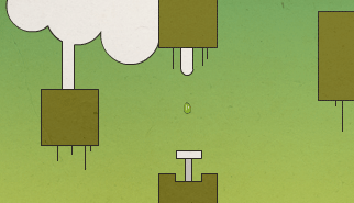 Moss 2: moss, pareti