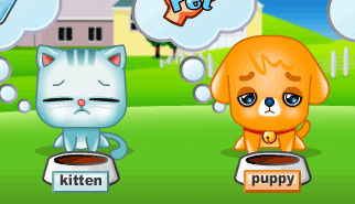 My Cute Pets: tamagotchi, animali, accudire