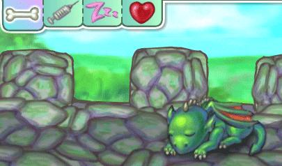Gioca a Il mio Drago - My Dragon