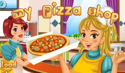 My Pizza Shop: pizza, ricette, cooking, cucina, girls