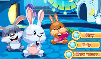 Gioca a Il mio Coniglietto - My Sweet Bunny