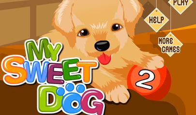 Gioca a My Sweet Dog 2
