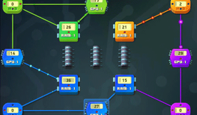 I Circuiti - Neo Circuit: strategia, conquista, connessione