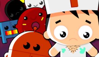 Gioca a MiniGiochi - Nerve Jangla