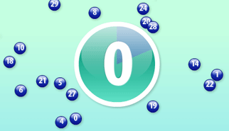 I Numeri - Number Hunter: numeri, riflessi