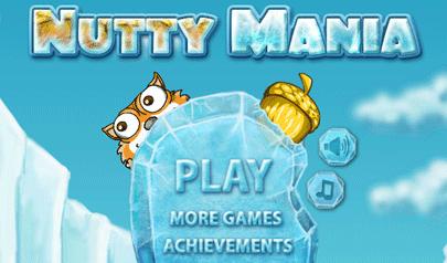 Gioca a Le Ghiande - Nutty Mania