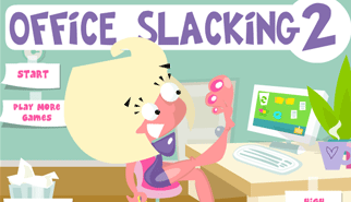 La Segretaria - Office Slacking 2: di nascosto, ufficio