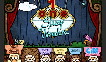 Gioca a One Sheep Wonders