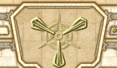 Ornament Key: incastri
