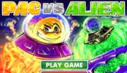 Pac vs Alien