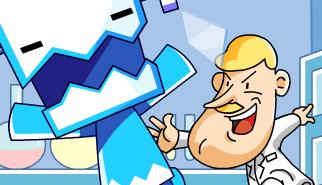 Gioca a Lo scienziato pazzo - Panic Bomb