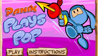 Panik Plays Pop: pang