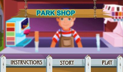 Gioca a Park Shop