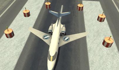 Gioca a Park It 3D - Airliners