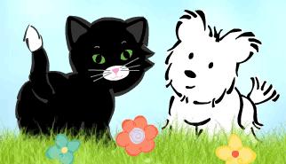 Gioca a Party Pals - Licorice e Coconut