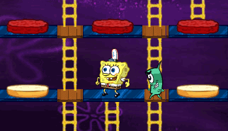 SpongeBob - Patty Panic 