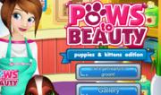 Paws to Beauty 3 - Puppies & Kittens