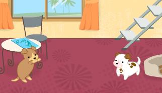 Gioca a Zoey 101 - PCA Puppy Academy