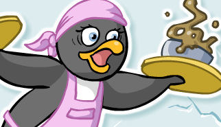 Penguin Diner: gestionali, ristorante,  animali, pinguini, polo nord