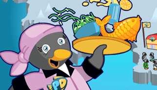 Il Ristorante Artico - Penguin Diner 2: gestionali, ristorante,  animali, pinguini, polo nord