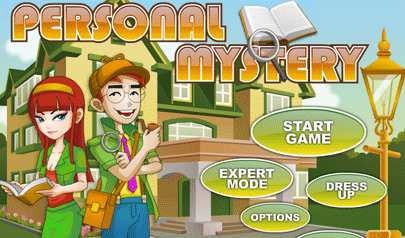 Personal Mystery: aguzza vista, elementi nascosti 