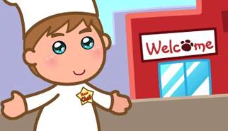 Gioca a Pet Restaurant
