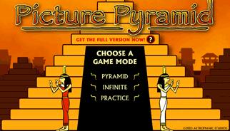Gioca a Picture Pyramid