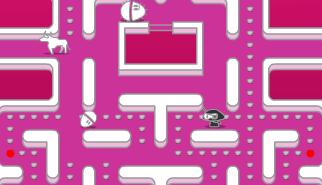 Gioca a PacMan - Ultimate Pie Theft