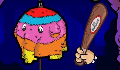 Gioca a La Pentolaccia - Pinata Hunter