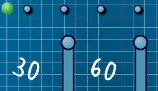 PingBall: palline, biglie, flipper, tragitto