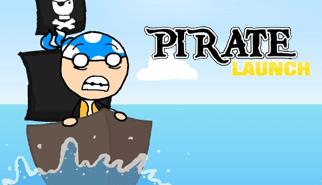 Gioca a All'arrembaggio - Pirate Launch