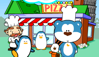 Pizza Maker: pizza, cooking