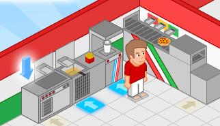 Gioca a Pizza Shack