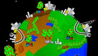 Gioca a Planet F