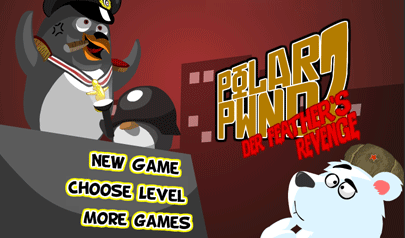 Polar PWND 2: percorso, invernali, orsi, pinguini