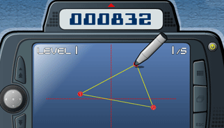 Le Figure - Polygon Puzzle: forme, disegno col mouse, memoria