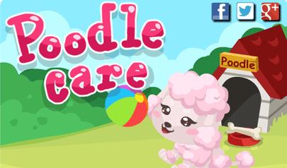 Gioca a Il Barboncino - Poodle Care