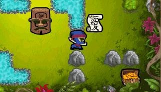 Gioca a Potty Mouth Ninja