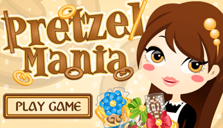 Pretzel Mania: cucina, cooking, dolci, bancone